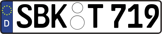 SBK-T719