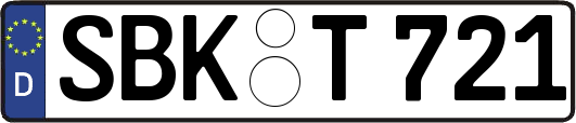 SBK-T721