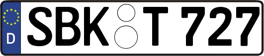 SBK-T727