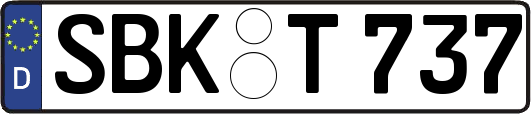 SBK-T737