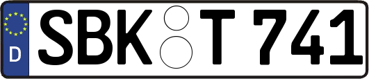 SBK-T741