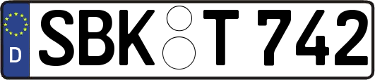 SBK-T742