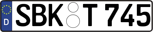 SBK-T745