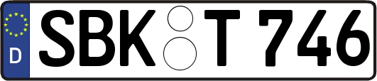 SBK-T746