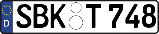 SBK-T748
