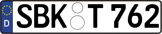 SBK-T762