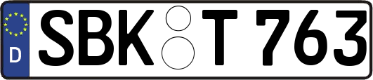 SBK-T763