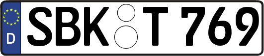 SBK-T769