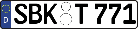 SBK-T771