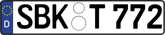 SBK-T772