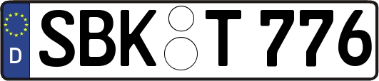 SBK-T776