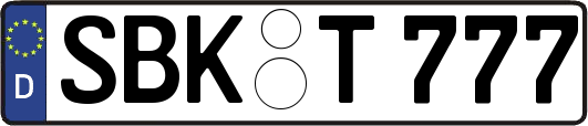 SBK-T777