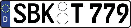 SBK-T779
