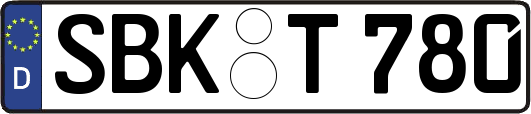 SBK-T780