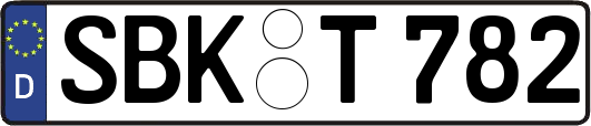 SBK-T782