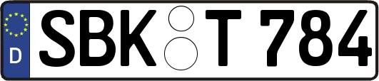 SBK-T784