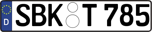 SBK-T785