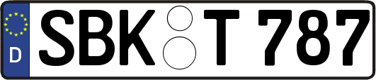 SBK-T787