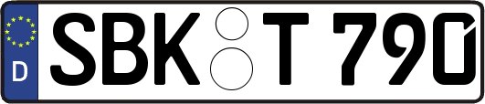 SBK-T790