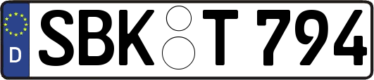 SBK-T794