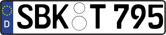 SBK-T795