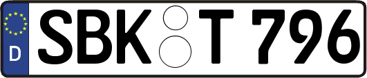 SBK-T796