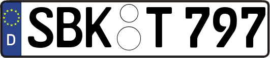 SBK-T797