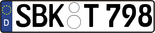 SBK-T798