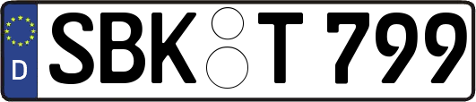 SBK-T799