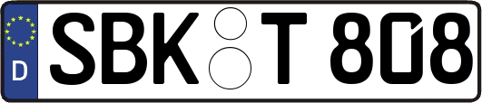 SBK-T808