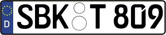 SBK-T809