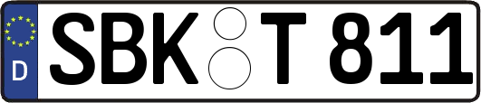 SBK-T811