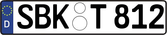 SBK-T812