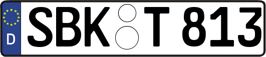 SBK-T813