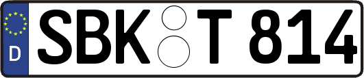 SBK-T814