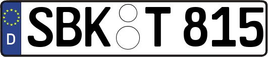 SBK-T815