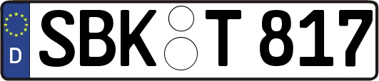 SBK-T817