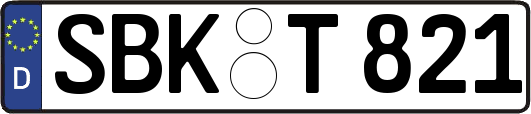 SBK-T821