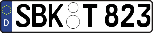 SBK-T823