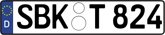 SBK-T824