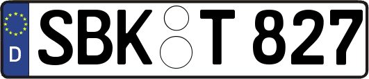 SBK-T827