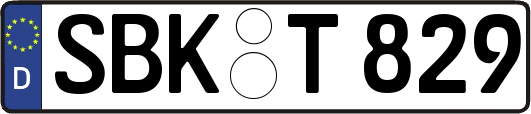 SBK-T829