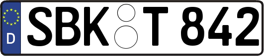 SBK-T842