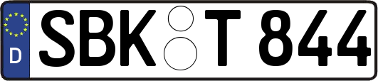 SBK-T844