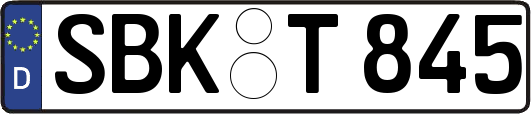 SBK-T845