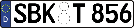 SBK-T856