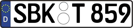 SBK-T859