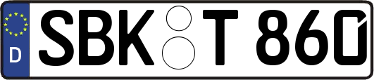 SBK-T860