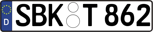 SBK-T862