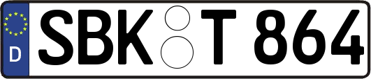 SBK-T864